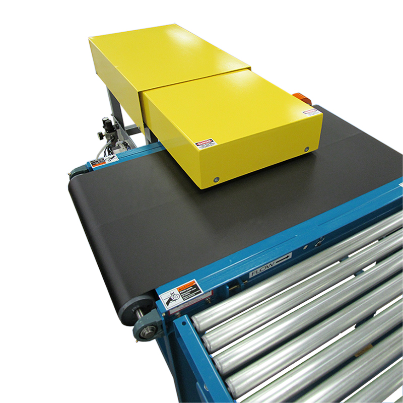 Intermediate Swing Arm Diverter Thompson Scale Company Checkweighers