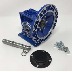 Right Angle Gearbox 10:1 ratio